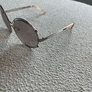 Chloe gold, rose gold Sunglasses